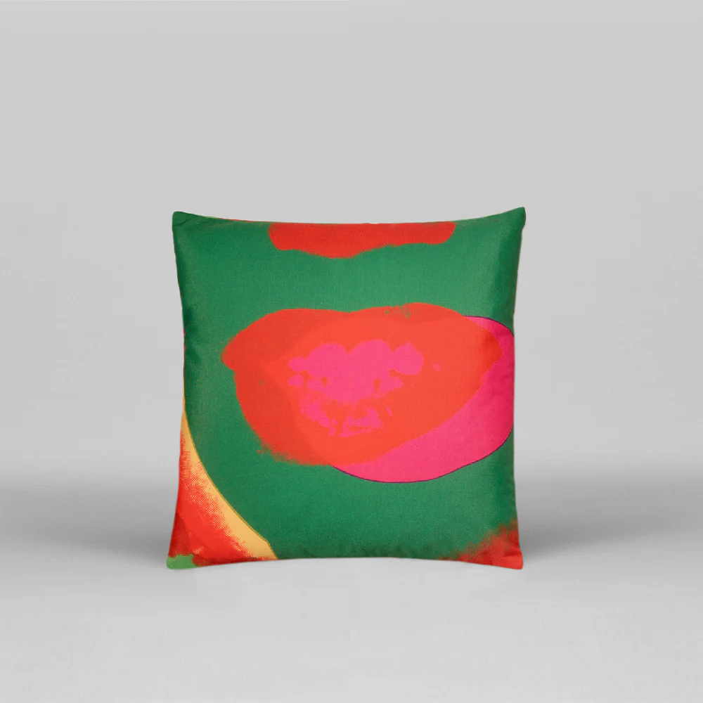 Andy Warhol Maquette Detail Pillow for Henzel Studio - Image 10