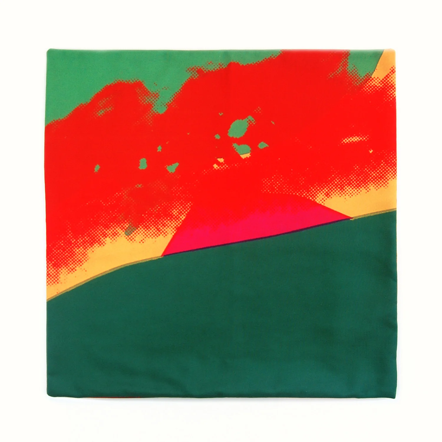 Andy Warhol Maquette Detail Pillow for Henzel Studio - Image 5