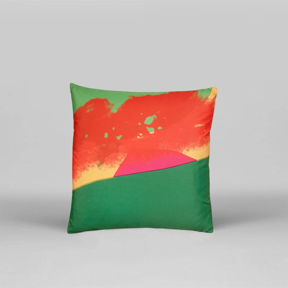 Andy Warhol Maquette Detail Pillow for Henzel Studio - Image 9