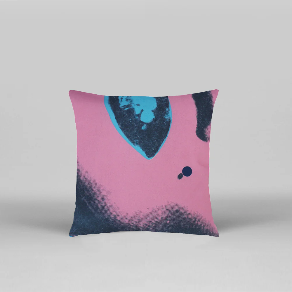 Andy Warhol Maquette Detail Pillow for Henzel Studio - Image 5