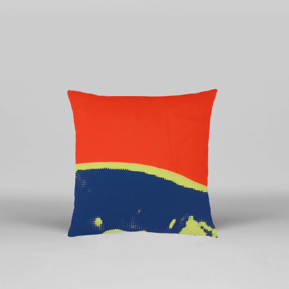 Andy Warhol Maquette Detail Pillow for Henzel Studio - Image 10