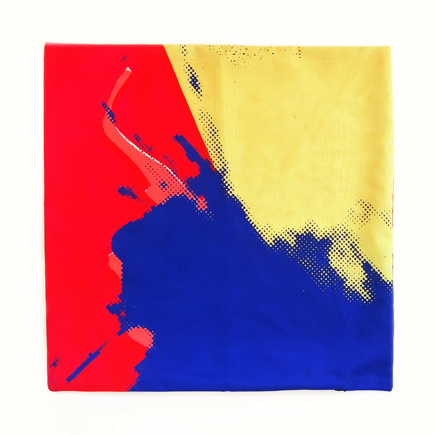 Andy Warhol Maquette Detail Pillow for Henzel Studio - Image 6