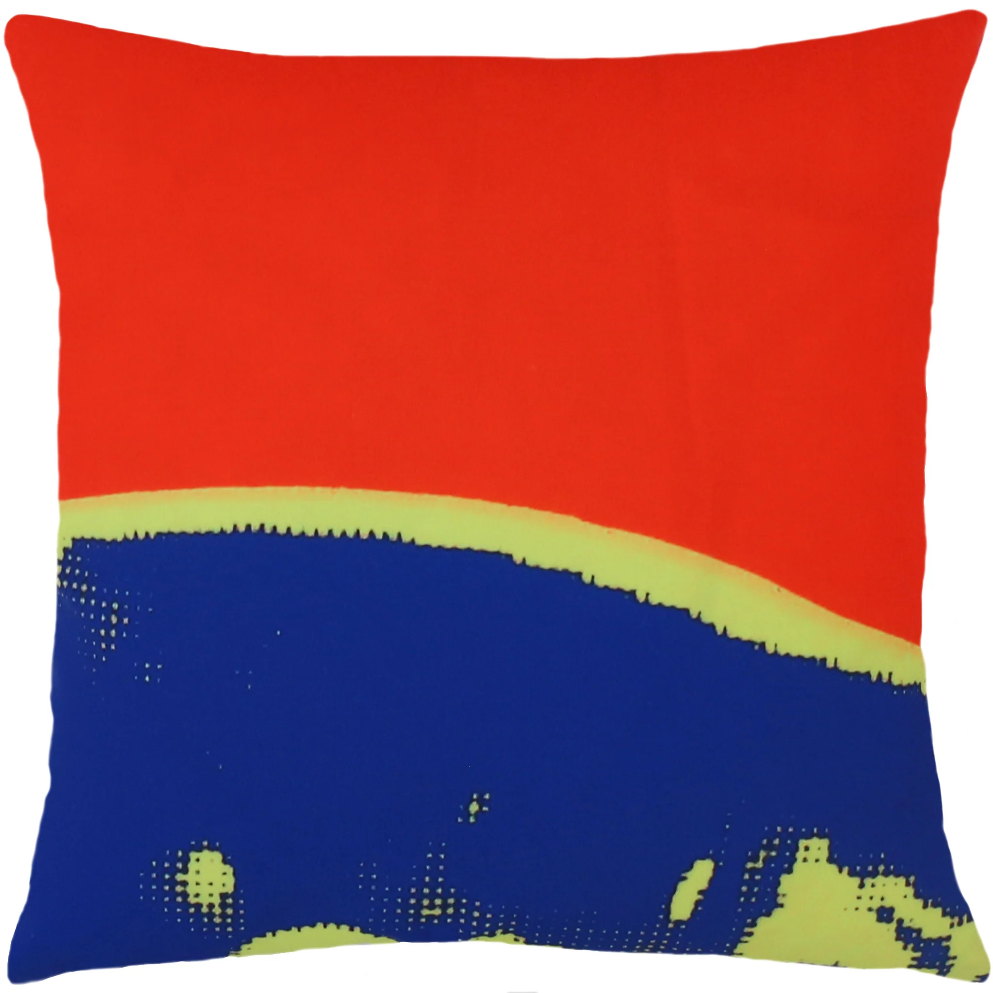 Andy Warhol Maquette Detail Pillow for Henzel Studio - Image 9