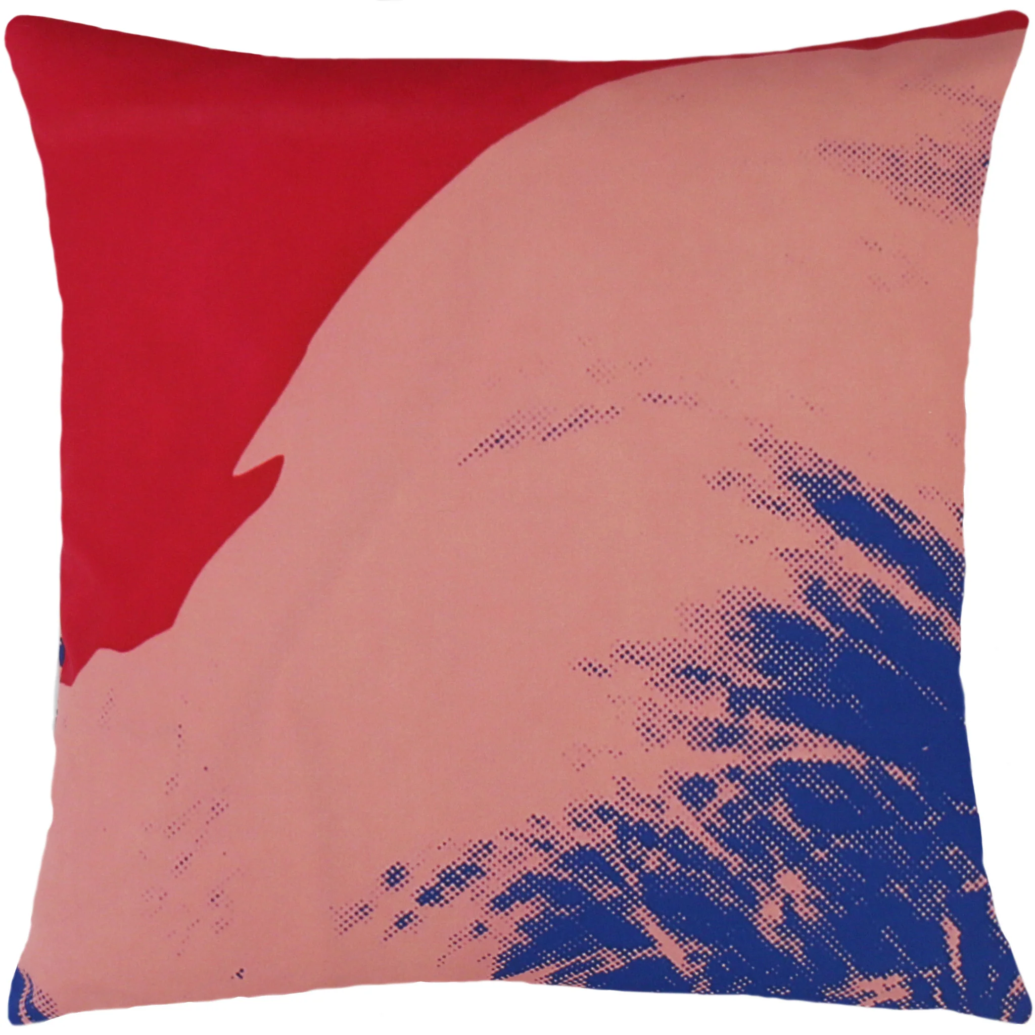 Andy Warhol Maquette Detail Pillow for Henzel Studio - Image 3