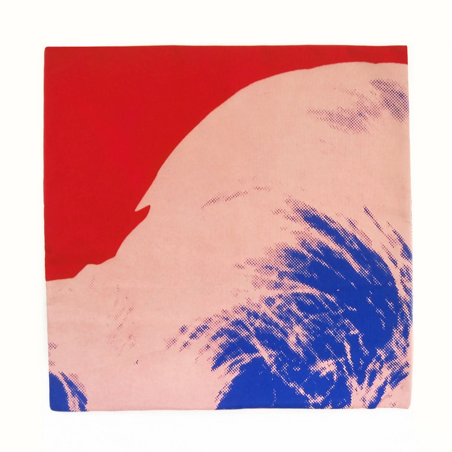 Andy Warhol Maquette Detail Pillow for Henzel Studio - Image 6