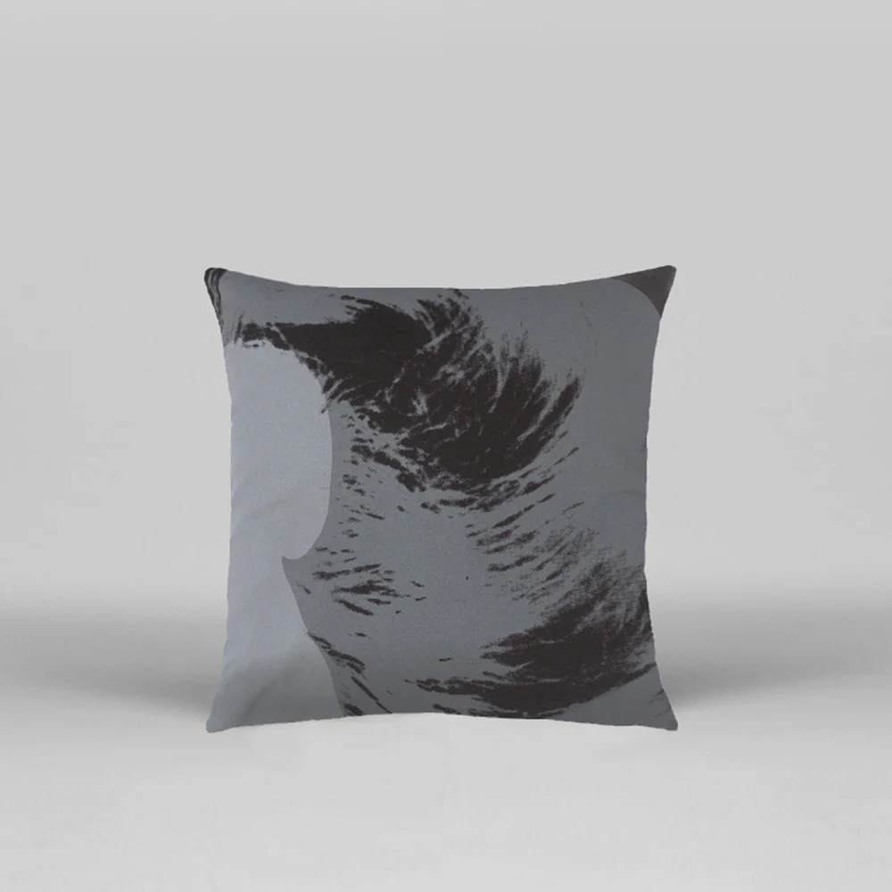 Andy Warhol Maquette Detail Pillow for Henzel Studio - Image 10