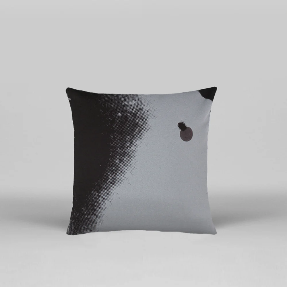 Andy Warhol Maquette Detail Pillow for Henzel Studio - Image 9
