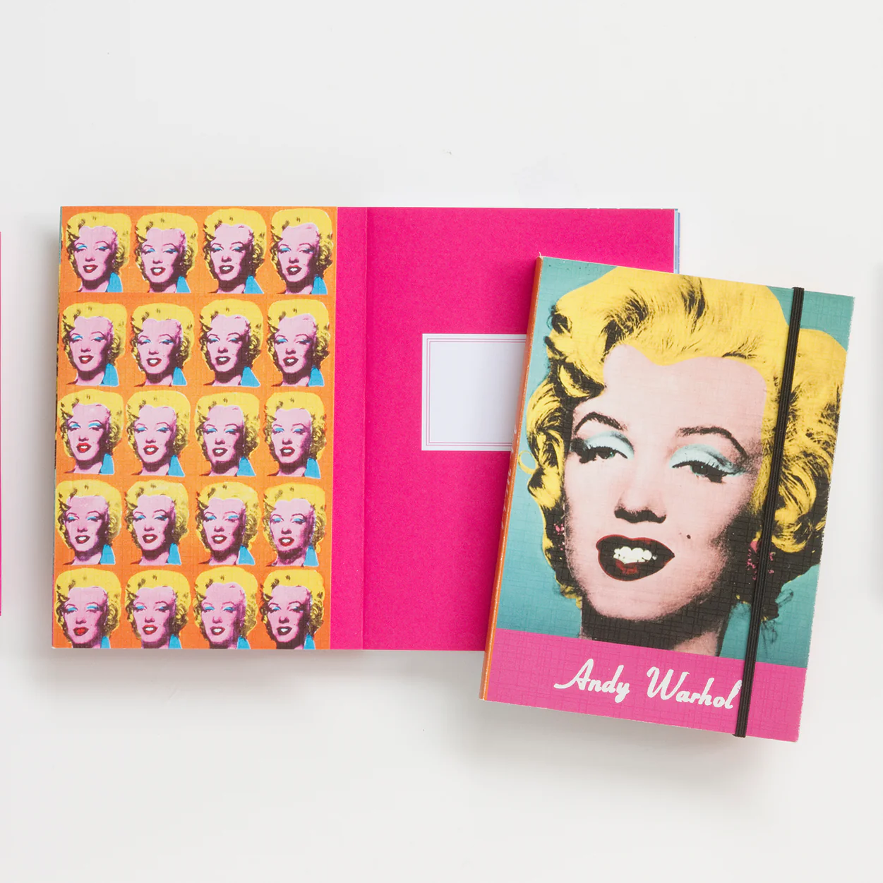 Andy Warhol Marilyn Pocket Journal - Image 4