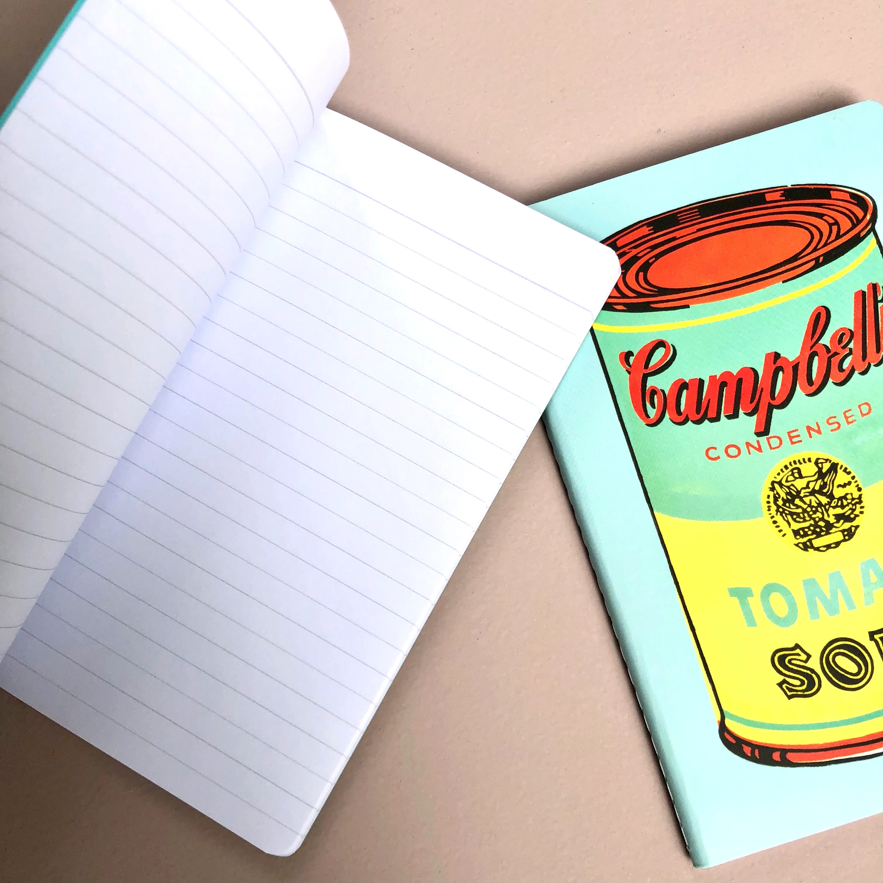 Andy Warhol Mini Notebook Set - Image 11