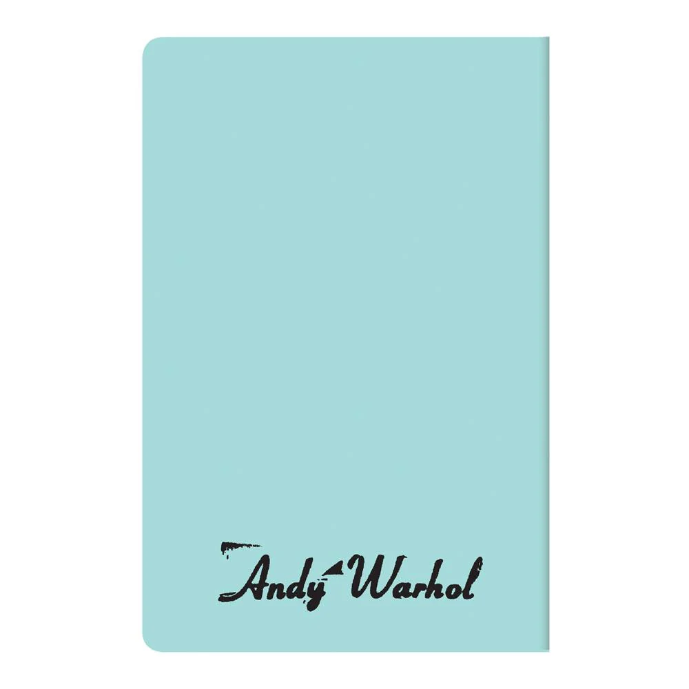 Andy Warhol Mini Notebook Set - Image 6