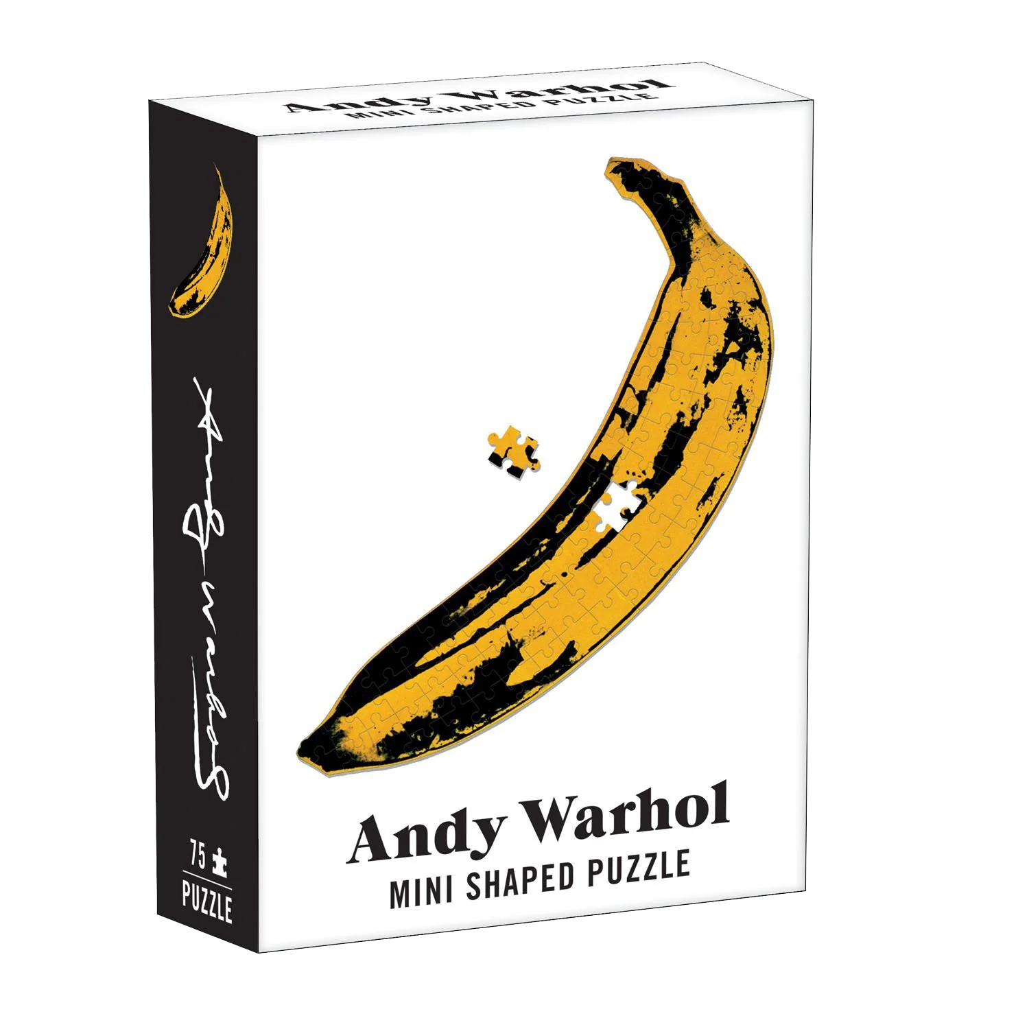 Andy Warhol Mini Shaped Puzzle - Image 2