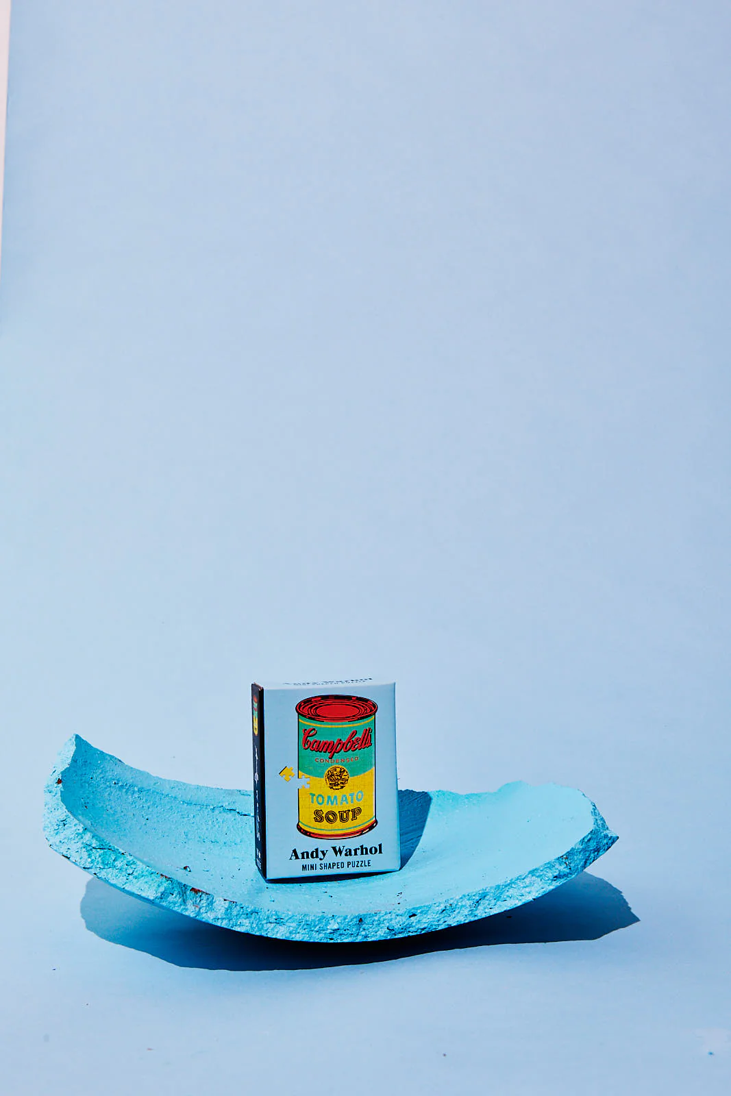 Andy Warhol Mini Shaped Puzzle - Image 5