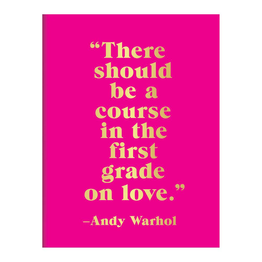 Andy Warhol Philosophy Greeting Assortment Notecards - Image 7