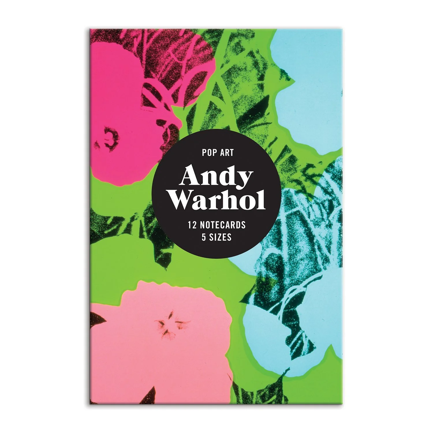 ANDY WARHOL POP ART NOTECARD SET - Image 3
