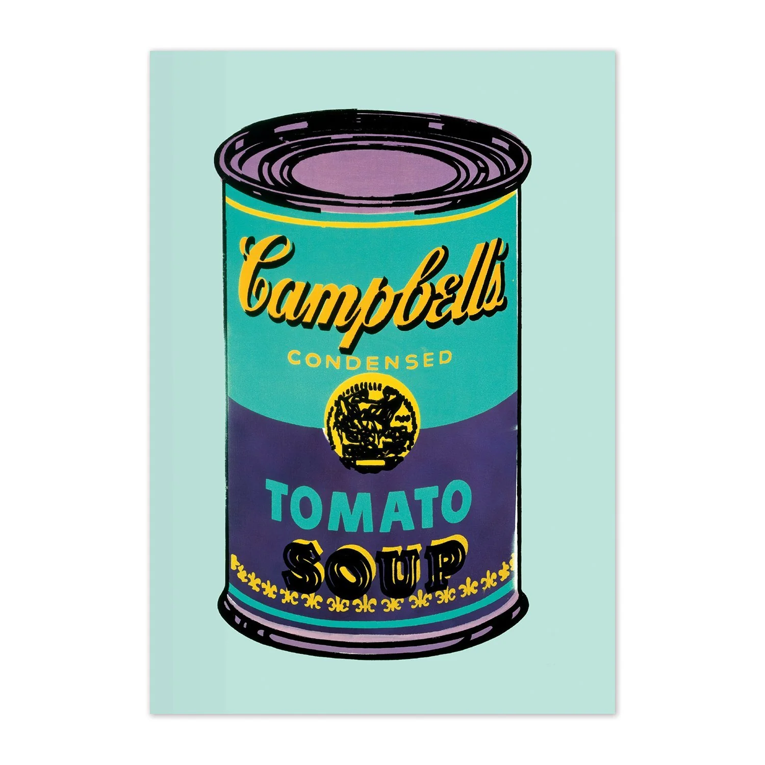 ANDY WARHOL POP ART NOTECARD SET - Image 5