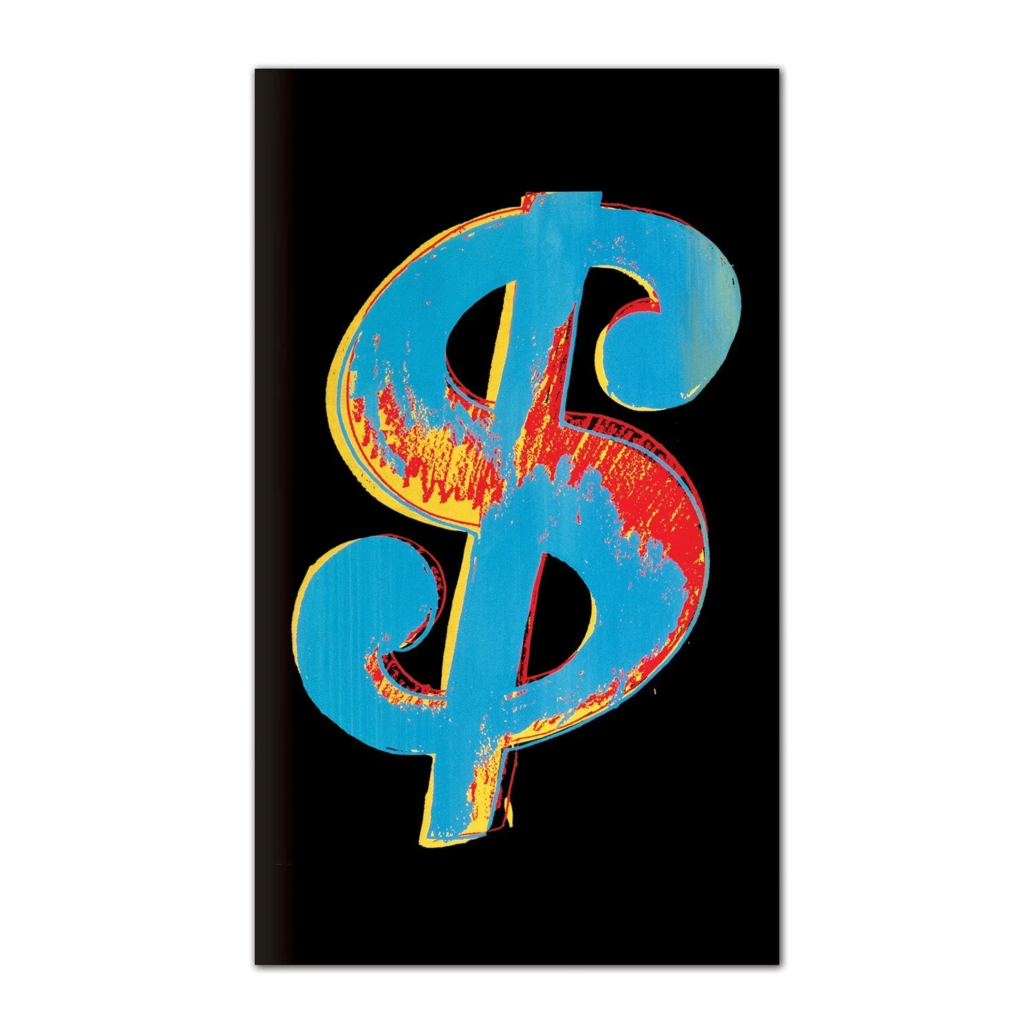 ANDY WARHOL POP ART NOTECARD SET - Image 6
