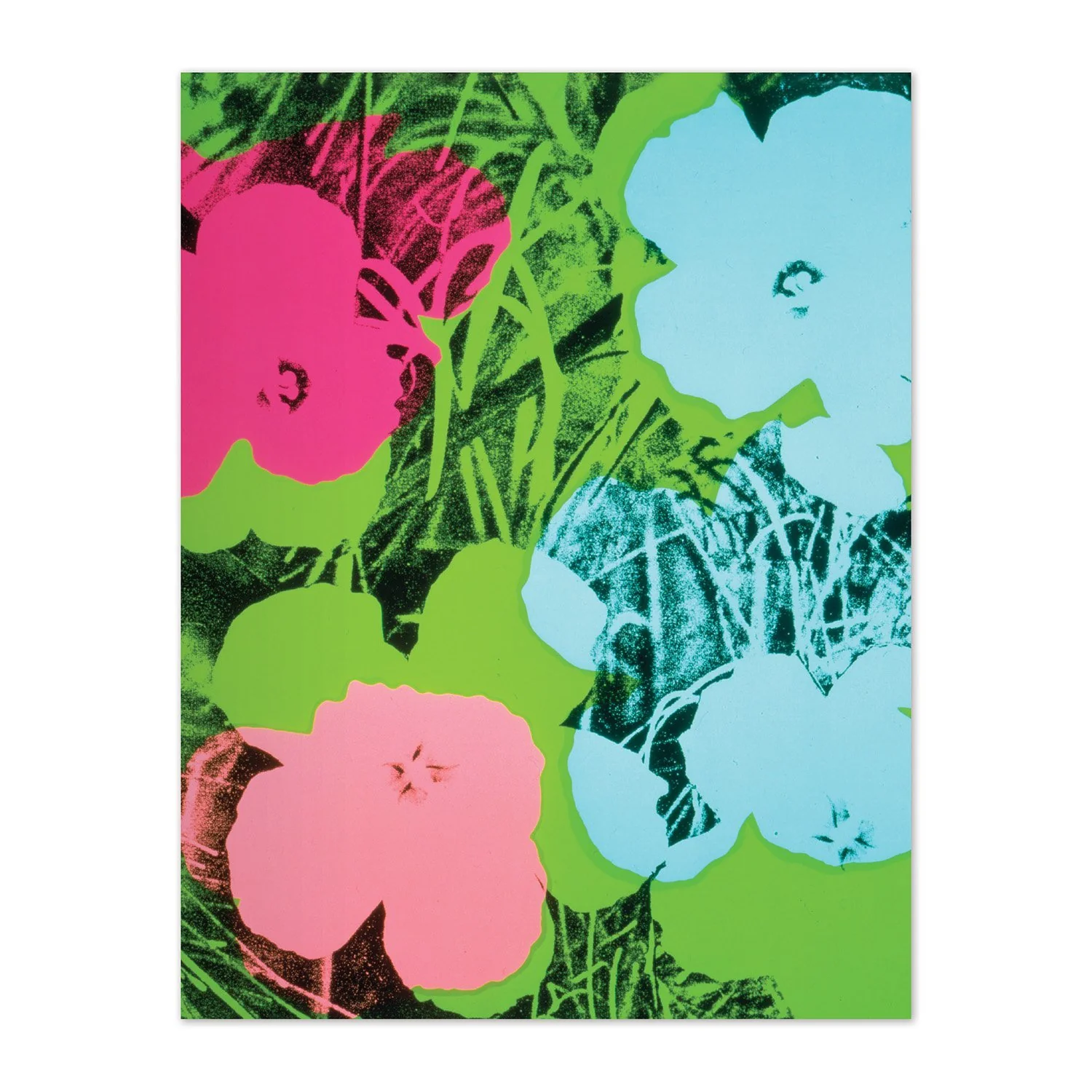 ANDY WARHOL POP ART NOTECARD SET - Image 9