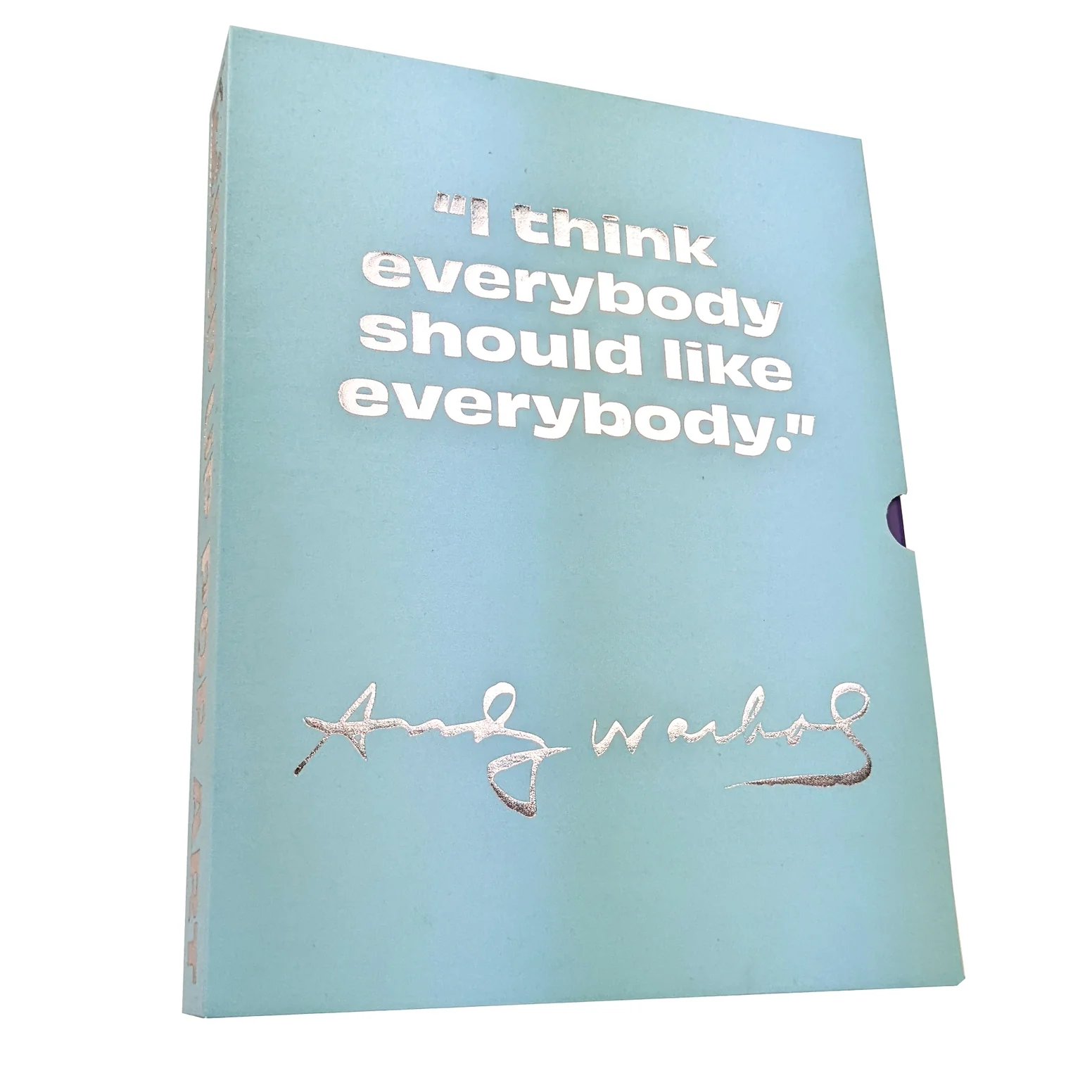 Andy Warhol Pop Up Pop Art Special Edition Book - Image 11