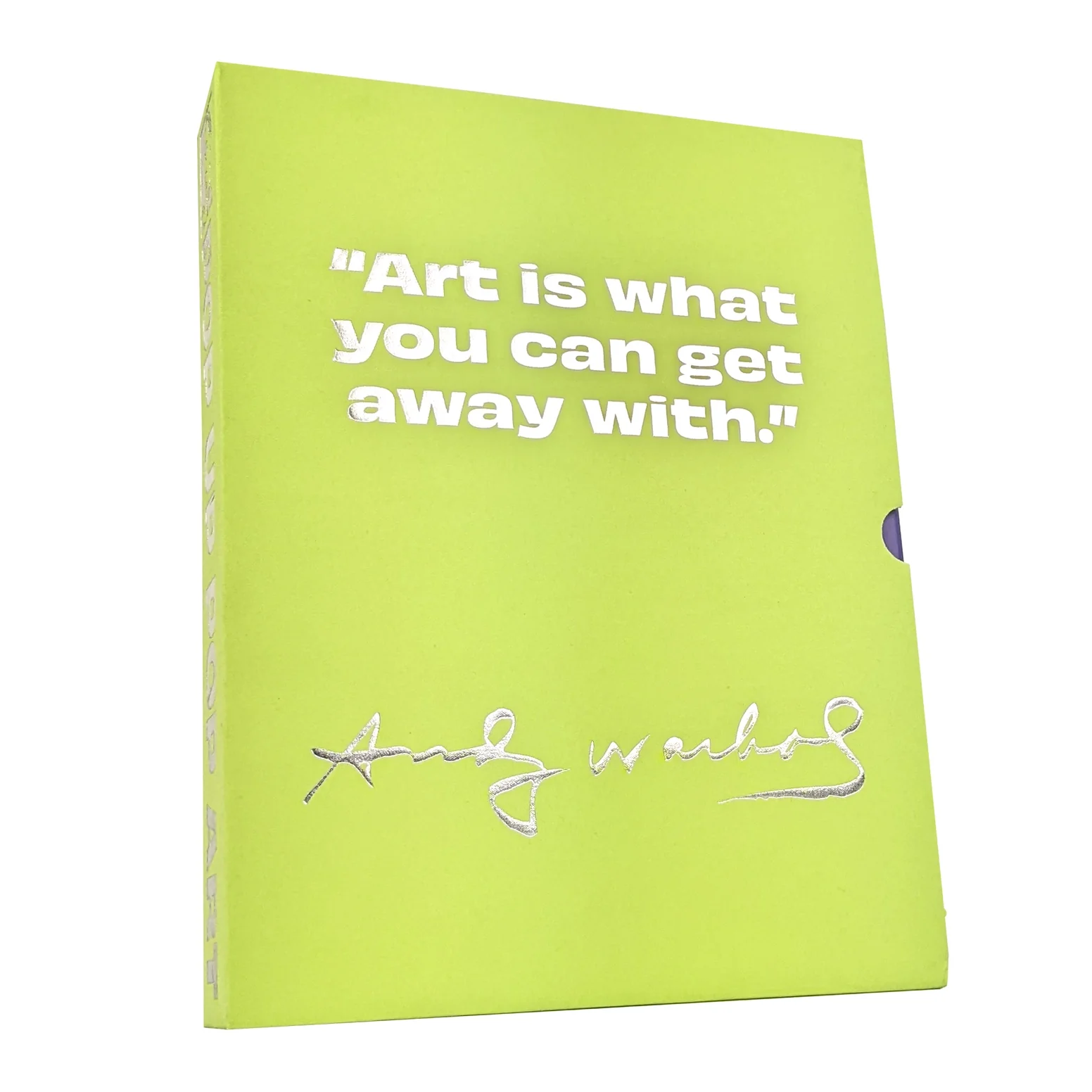 Andy Warhol Pop Up Pop Art Special Edition Book - Image 6