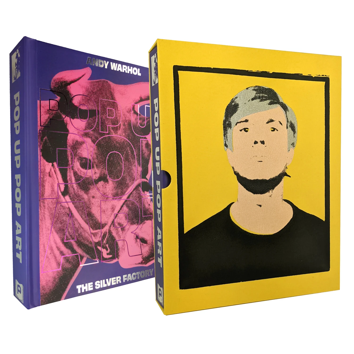 Andy Warhol Pop Up Pop Art Special Edition Book - Image 8