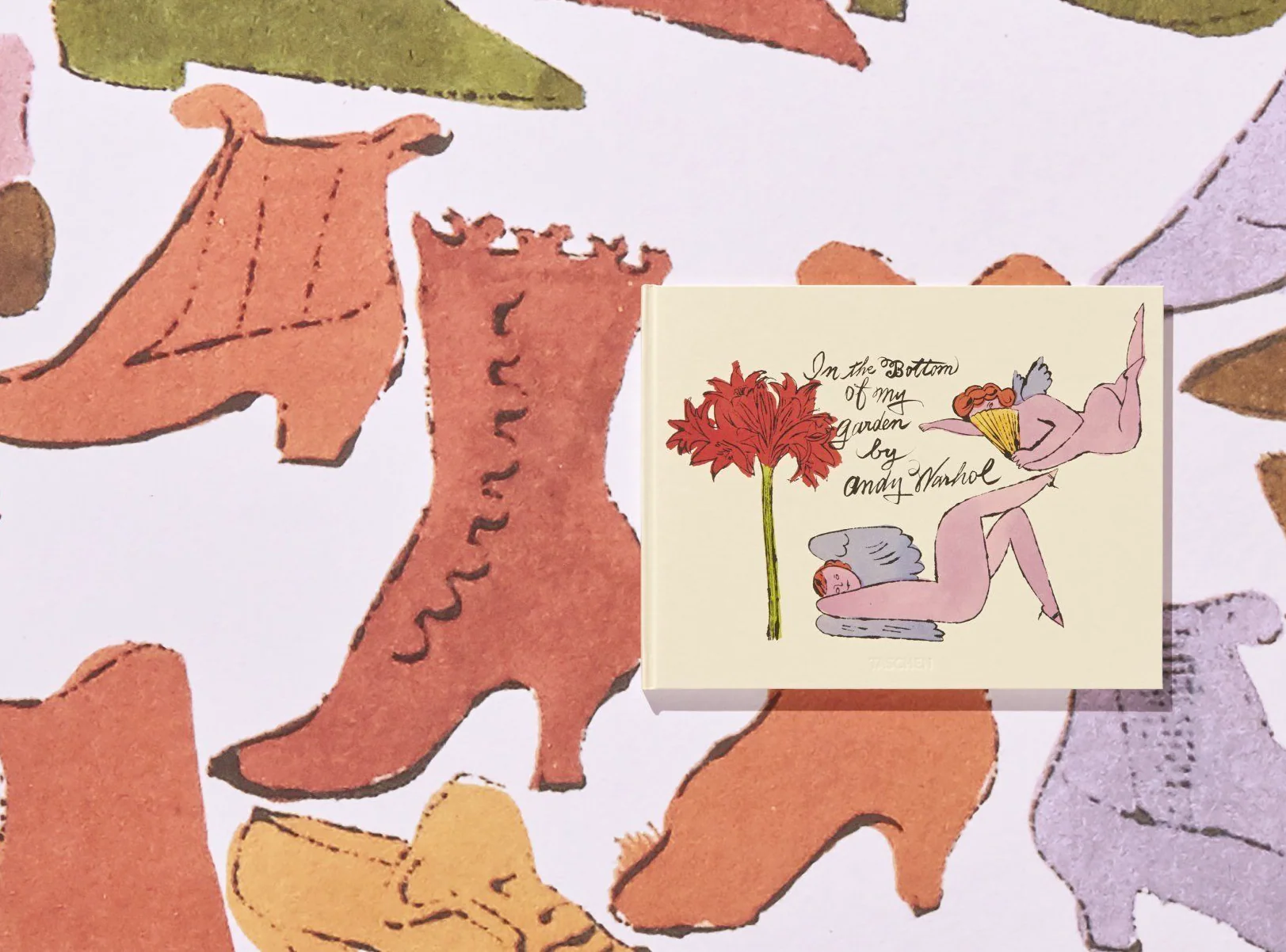 Andy Warhol. Seven Illustrated Books 1952–1959 - Image 10