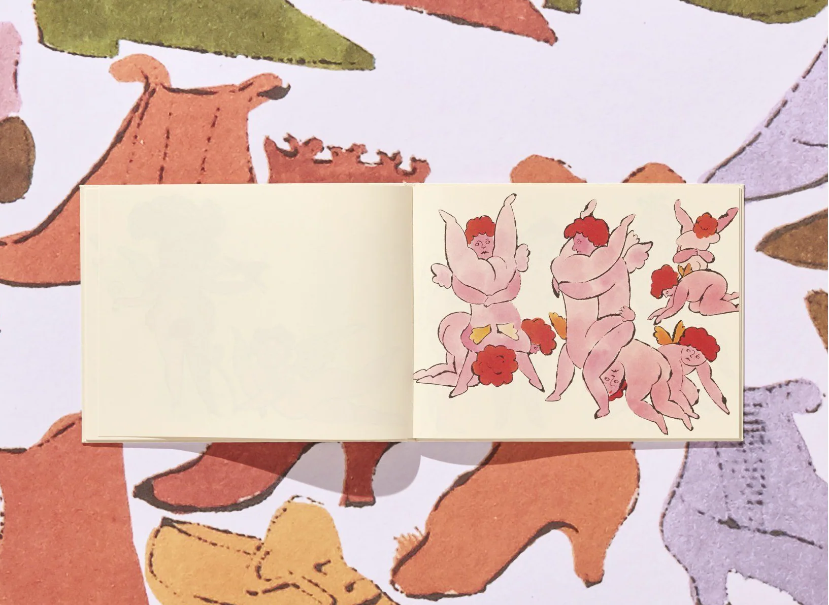 Andy Warhol. Seven Illustrated Books 1952–1959 - Image 12