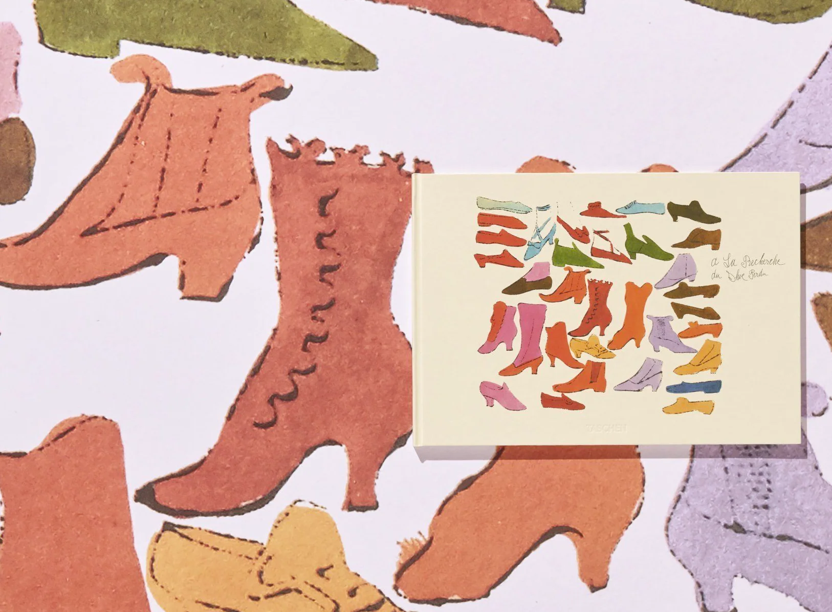Andy Warhol. Seven Illustrated Books 1952–1959 - Image 13