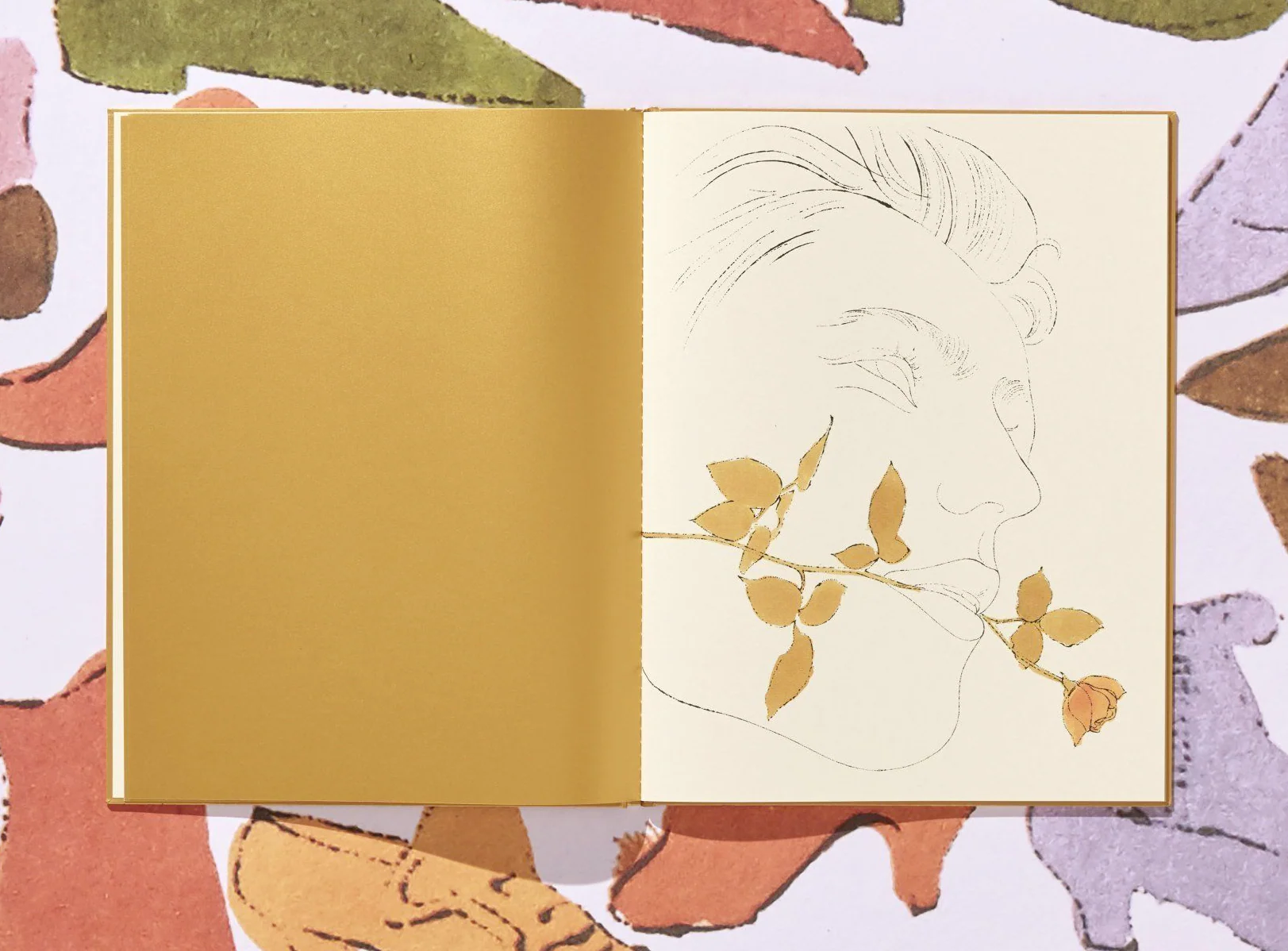Andy Warhol. Seven Illustrated Books 1952–1959 - Image 17