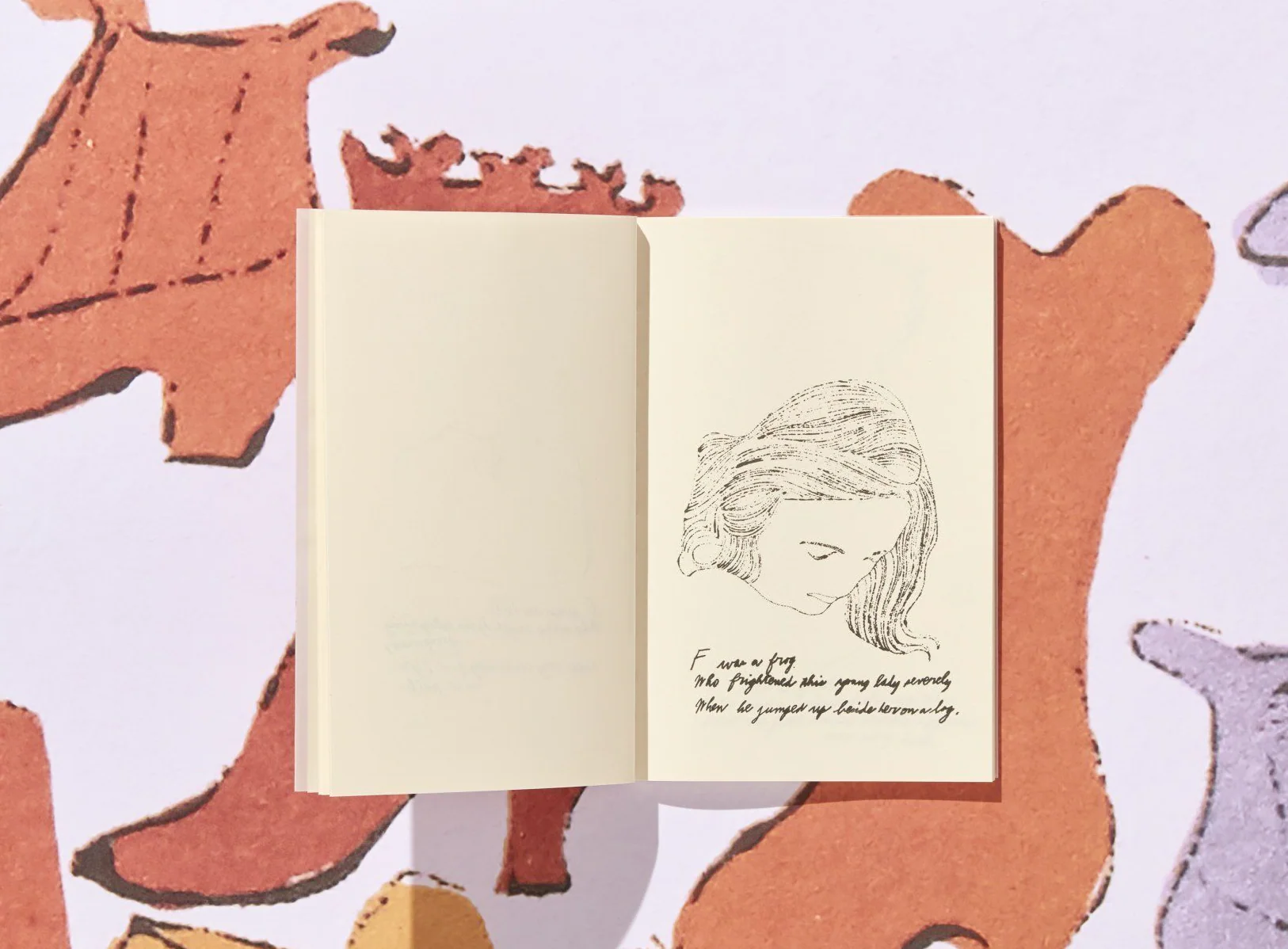 Andy Warhol. Seven Illustrated Books 1952–1959 - Image 24