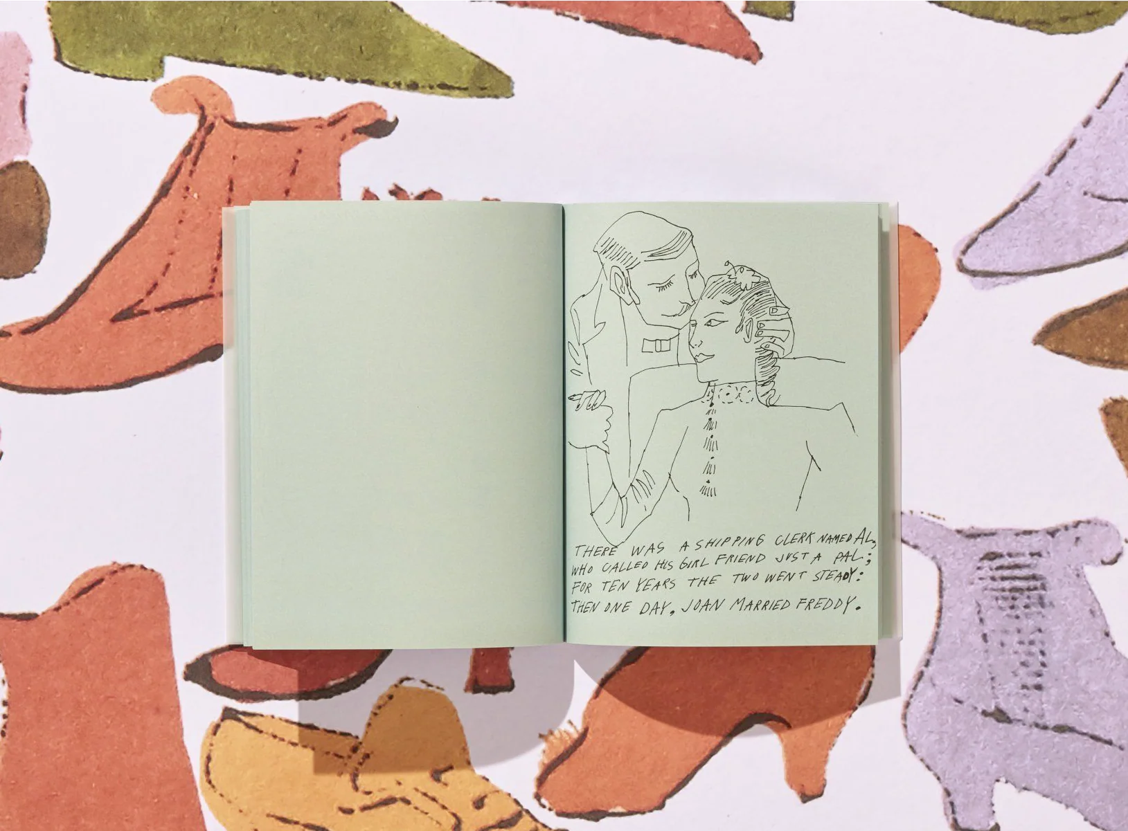 Andy Warhol. Seven Illustrated Books 1952–1959 - Image 26