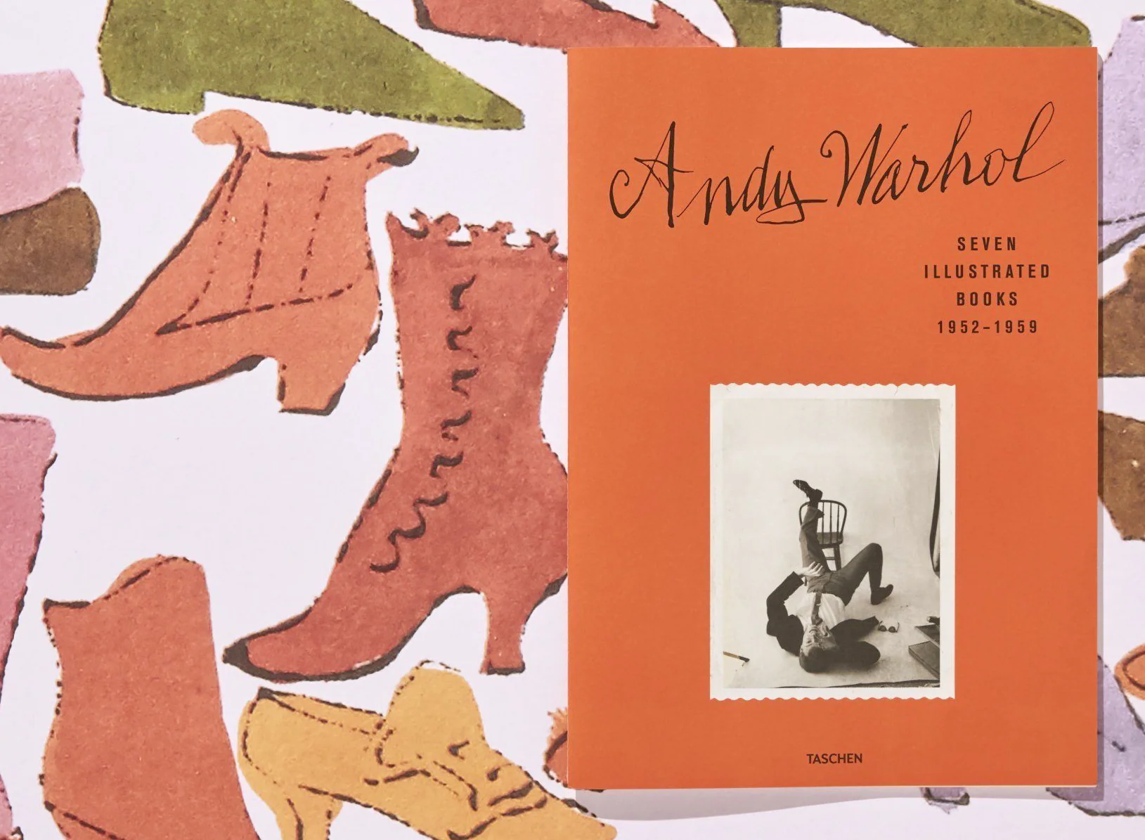 Andy Warhol. Seven Illustrated Books 1952–1959 - Image 27