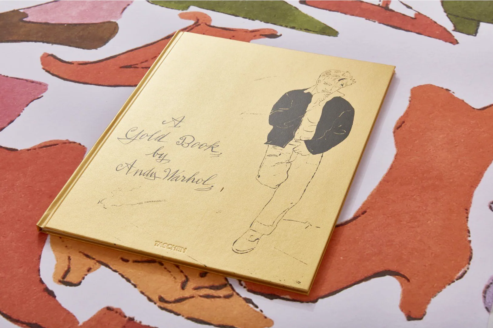 Andy Warhol. Seven Illustrated Books 1952–1959 - Image 33