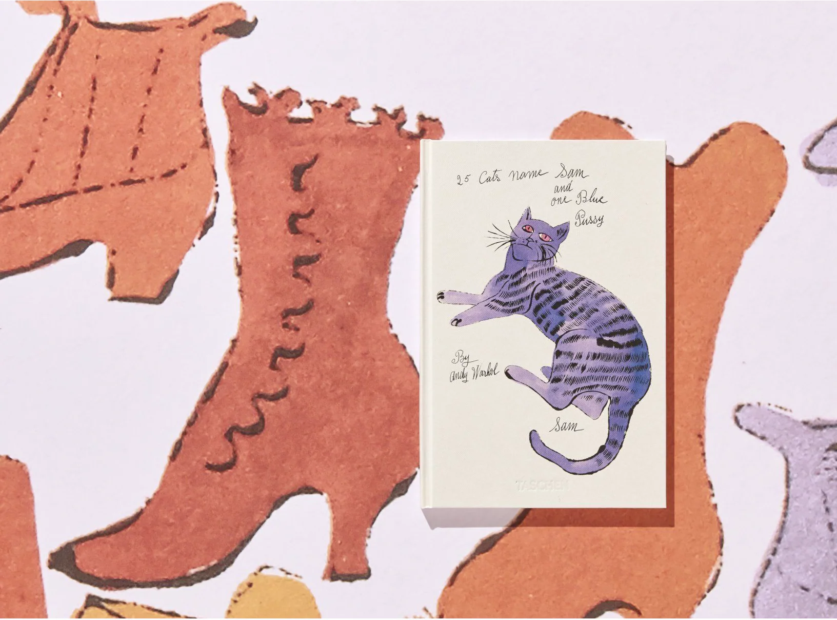 Andy Warhol. Seven Illustrated Books 1952–1959 - Image 7