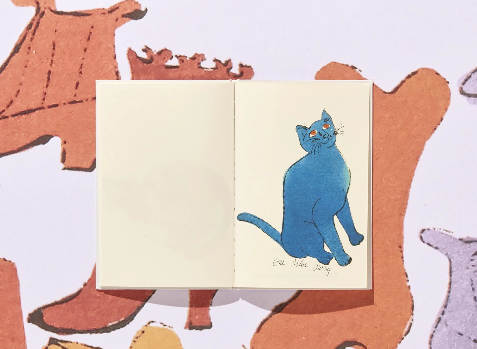 Andy Warhol. Seven Illustrated Books 1952–1959 - Image 9