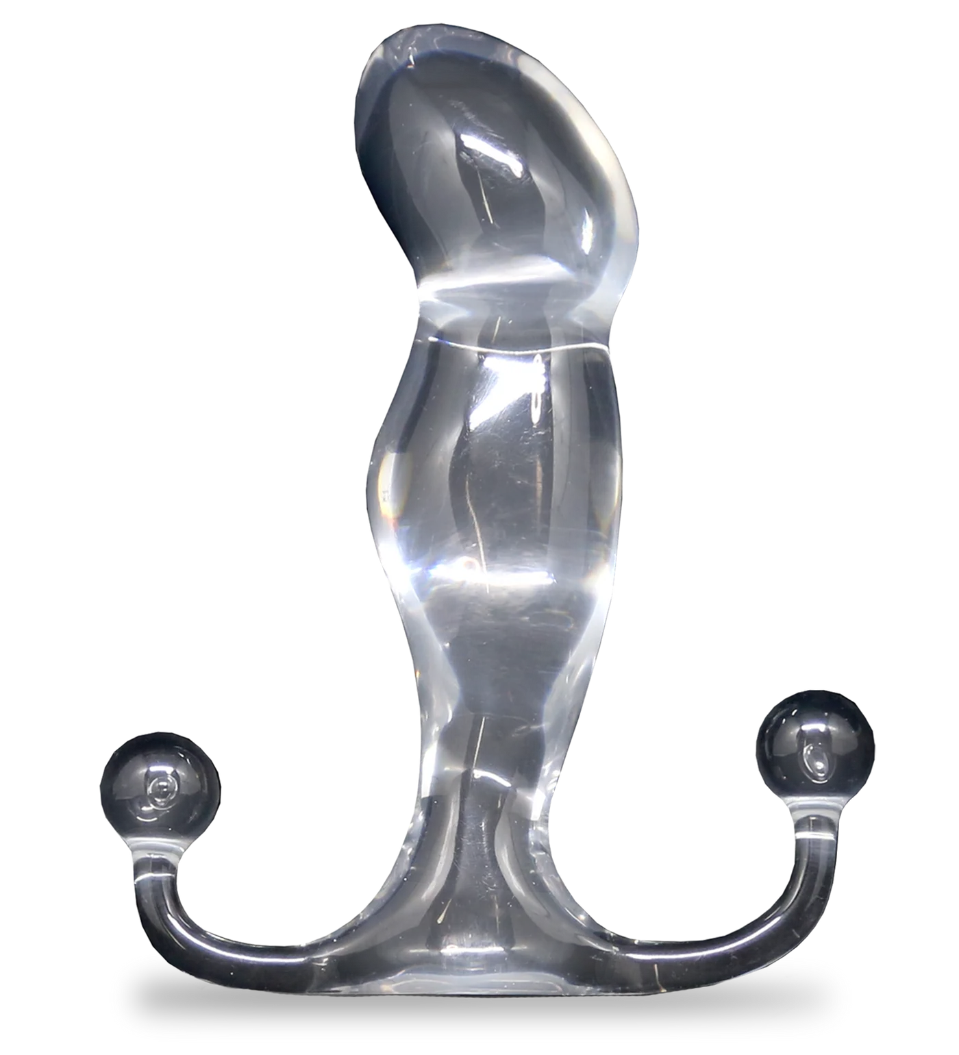 Aneros PROGASM Classic Male G-Spot Stimulator Clear
