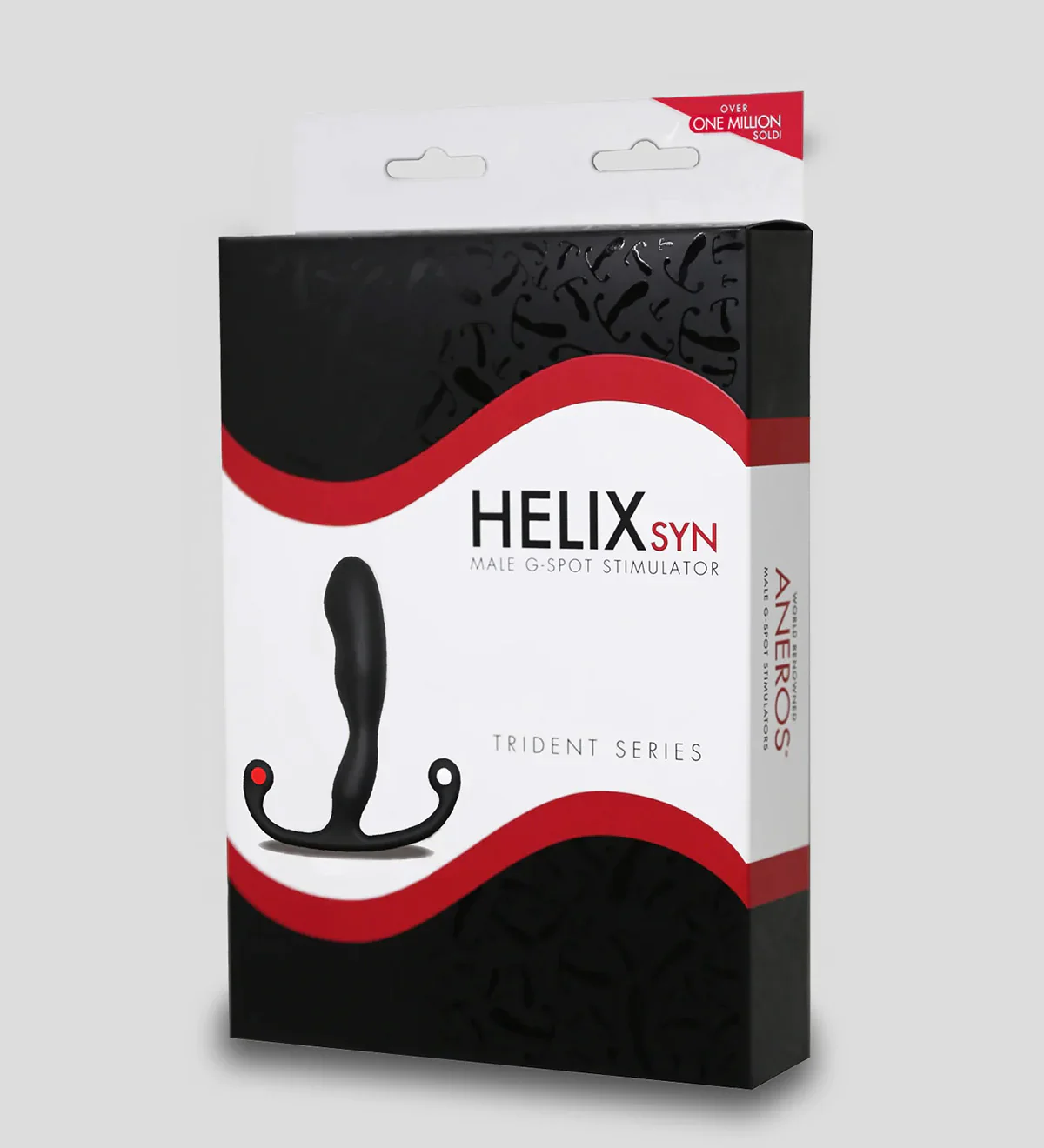 Aneros Trident Series Helix Syn P-Spot Stimulator - Image 2