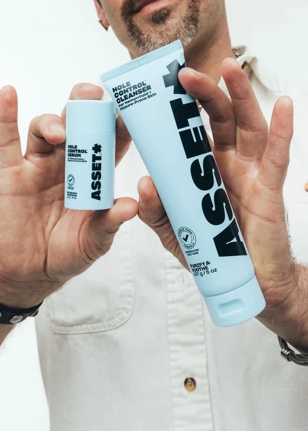 ASSET Hole Control™ Cleanser - Image 6