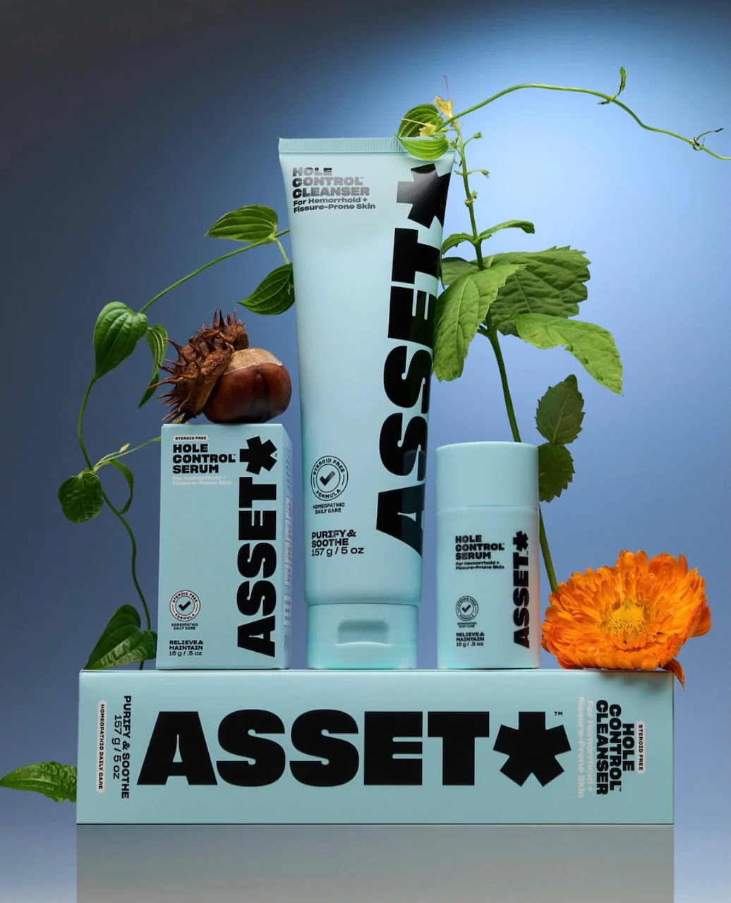 ASSET Hole Control™ Cleanser - Image 4