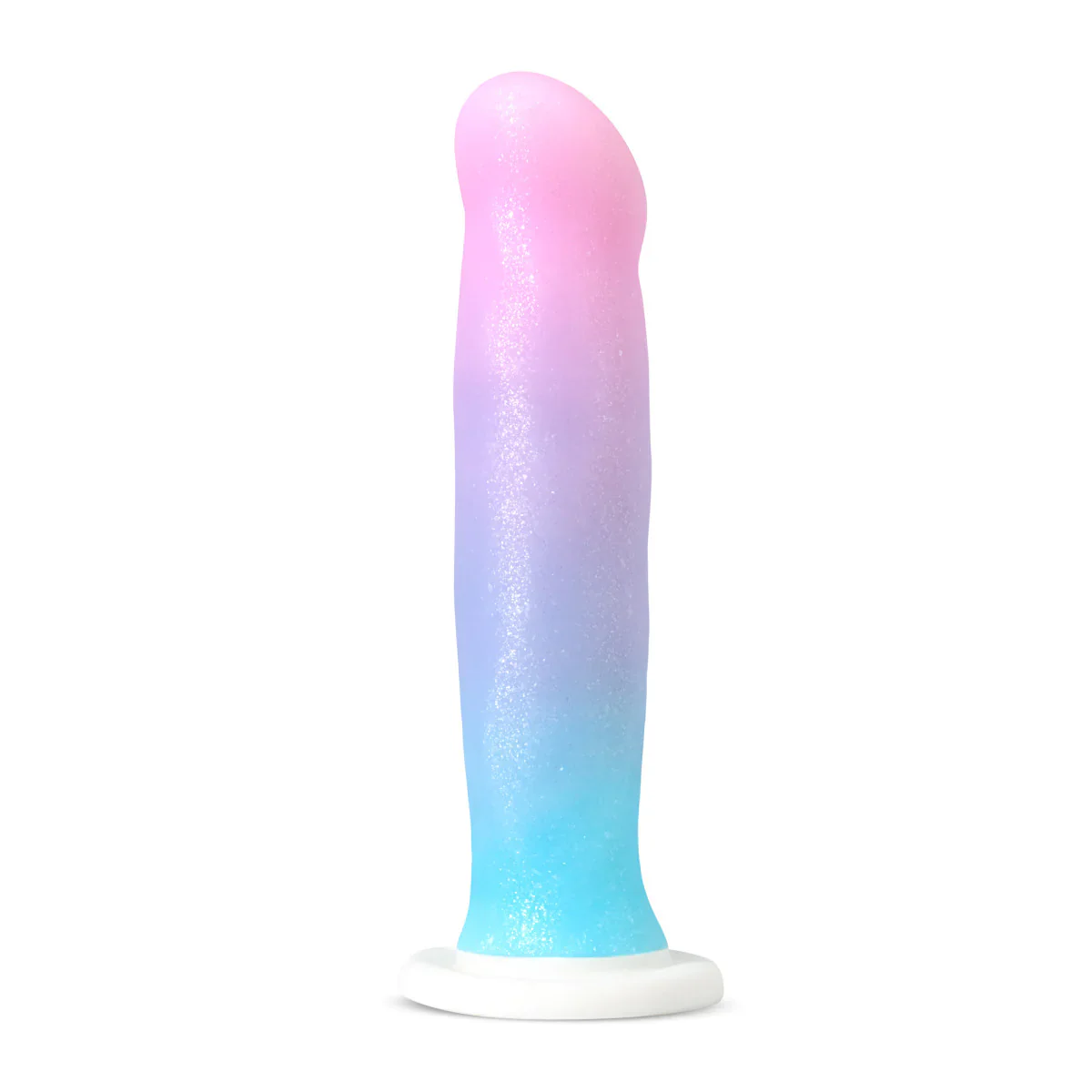 Avant Lucky D17: Artisan 8 Inch Dildo with Suction Cup Base - Image 8