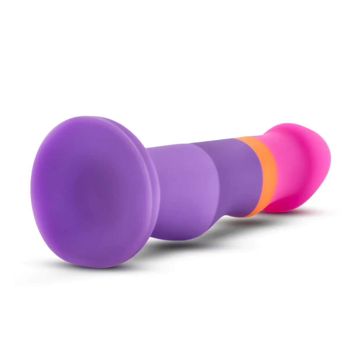 Avant Summer Fling D3: Artisan 8 Inch Curved  Dildo with Suction Cup Base - Image 9