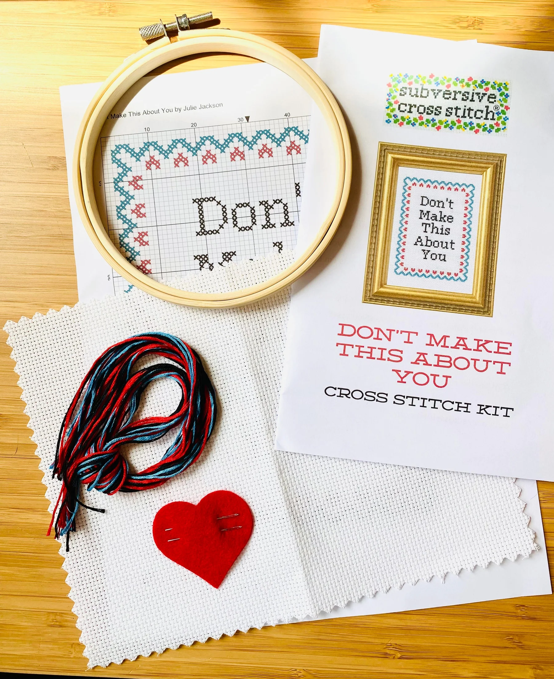 Roosters Know - Cross Stitch - Image 2
