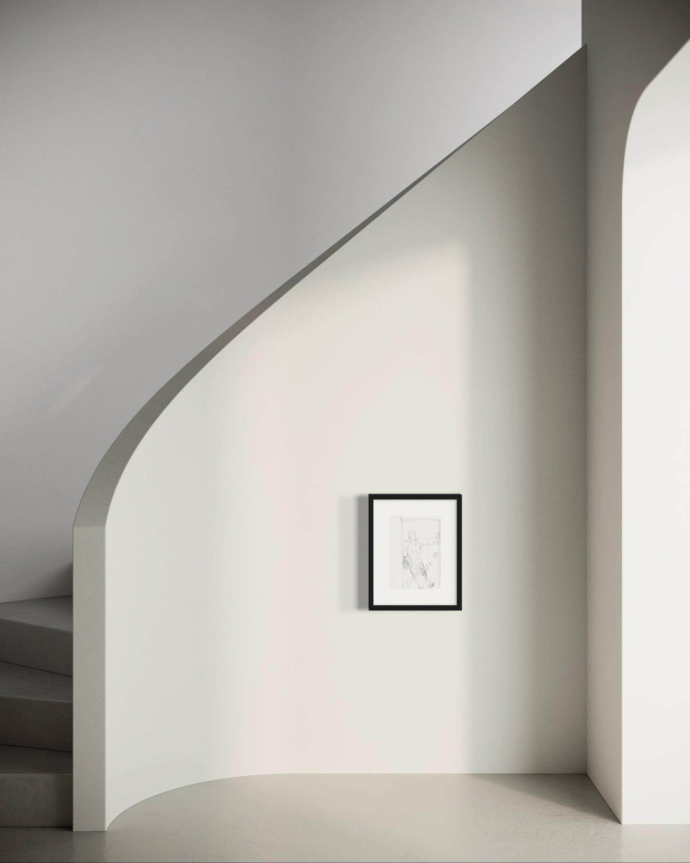 AXEL, UNTITLED, ca 2005 - Image 3