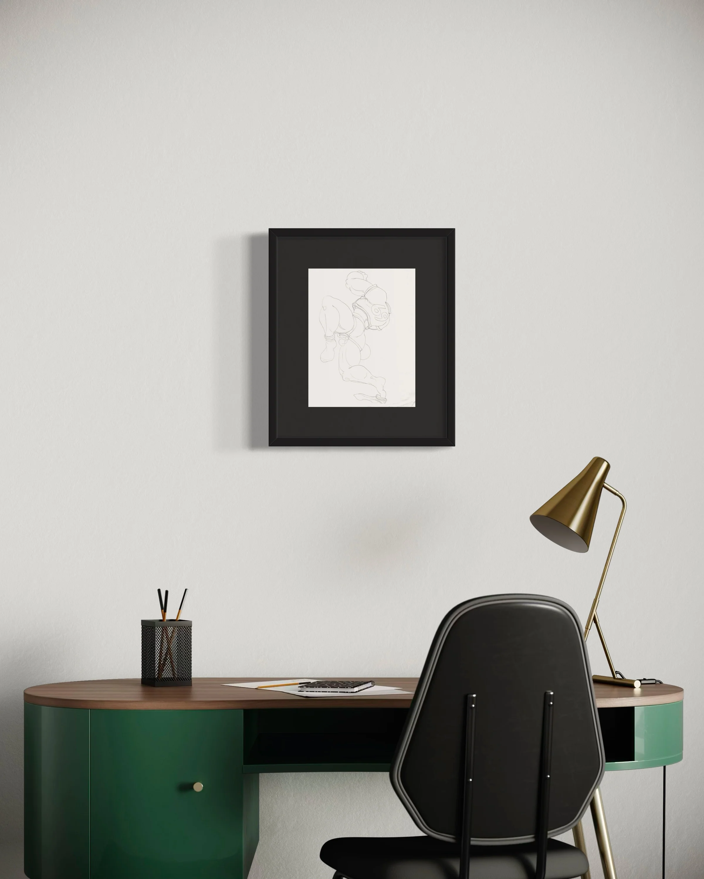 AXEL, UNTITLED, ca 2005 - Image 2