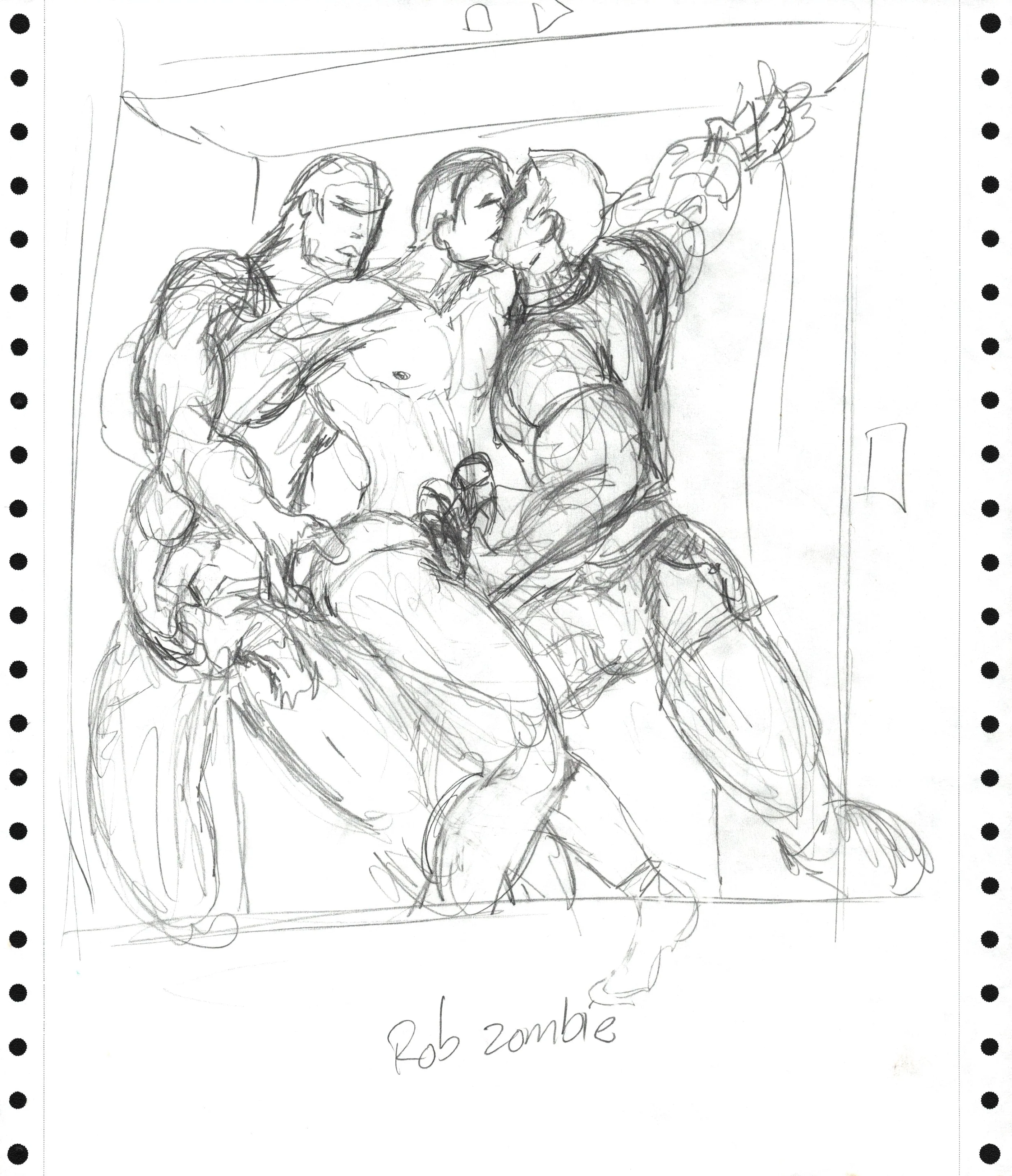 AXEL, UNTITLED, ca 2005