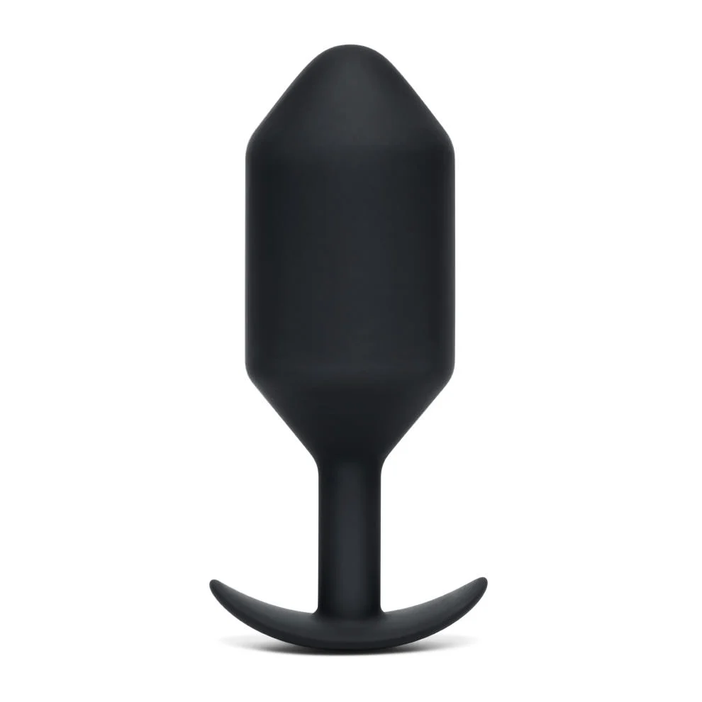 B-Vibe Snug Plug 7 Weighted - Image 5