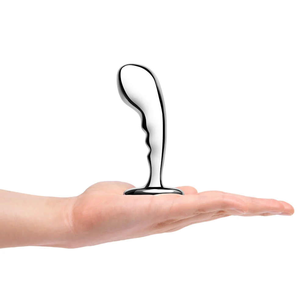 B-Vibe Stainless Steel P-Spot Training Set - Image 12