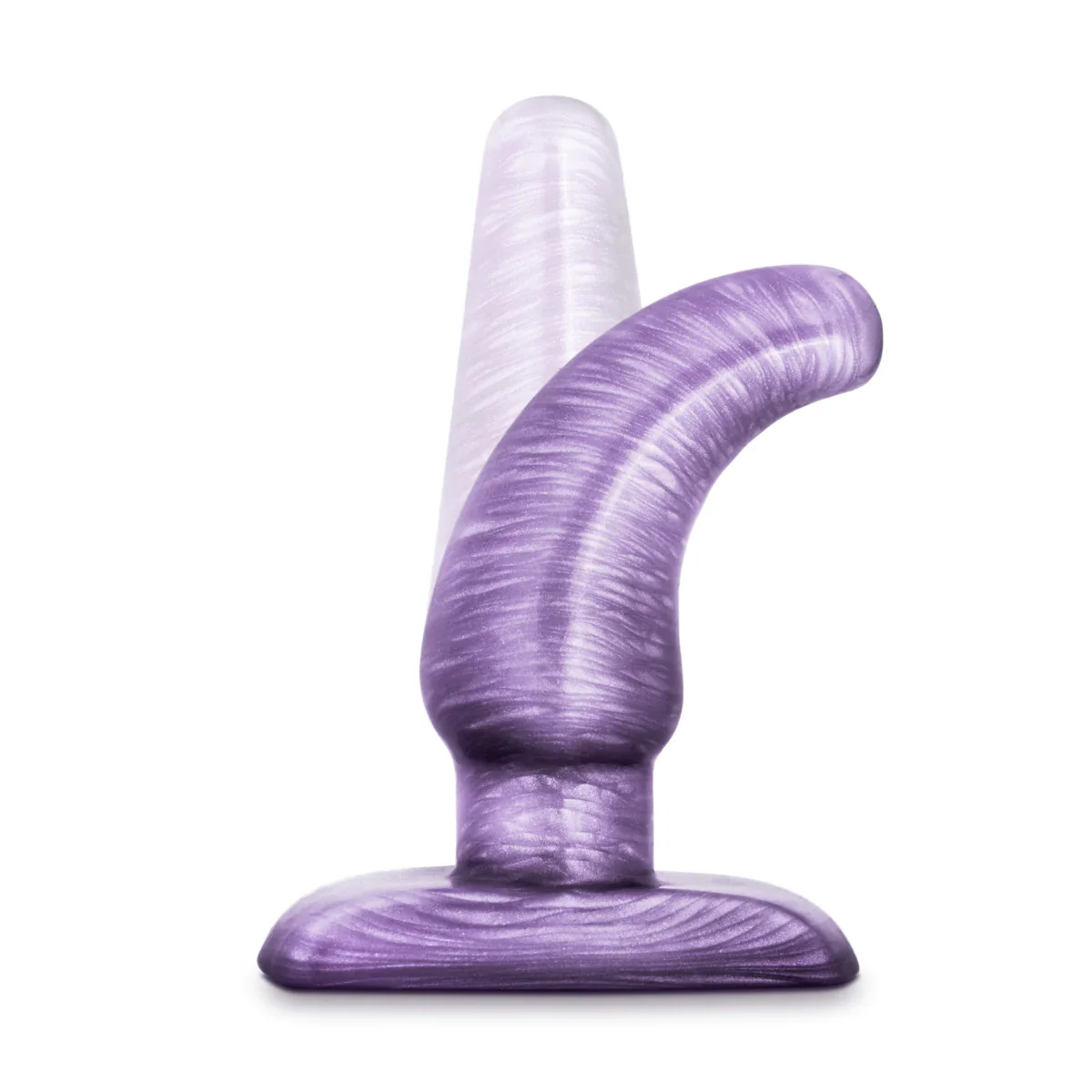 B Yours Trainer Kit Purple Swirl Anal Plug - Image 6