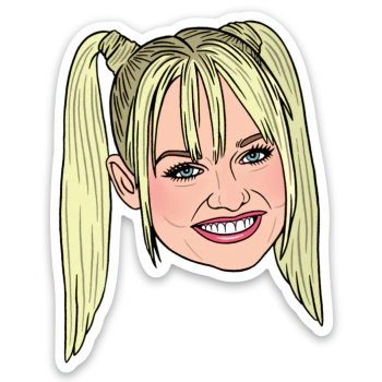 Baby Spice Sticker by The Found - Image 3