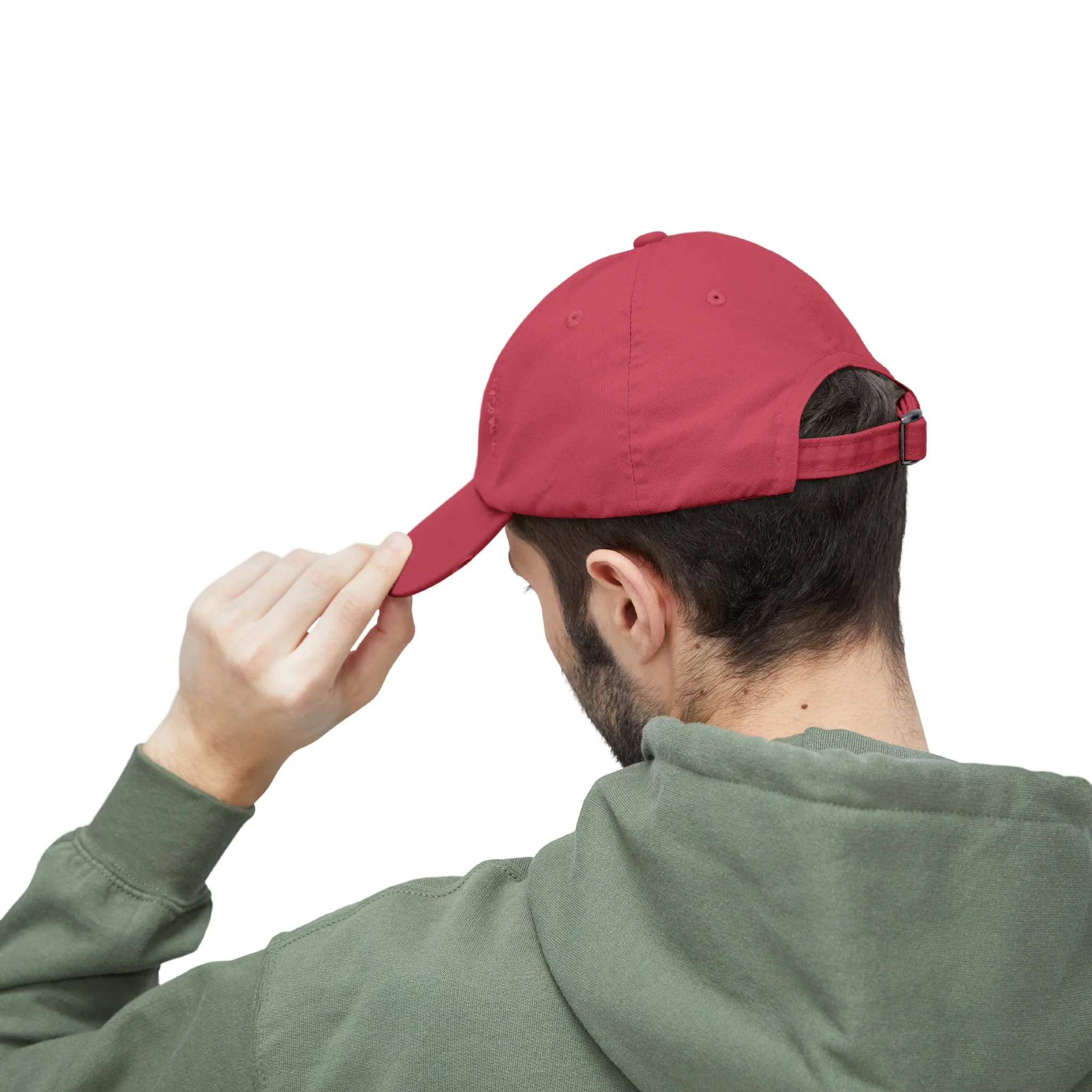 BACK DOOR Distressed Cap in 6 colors - Image 11