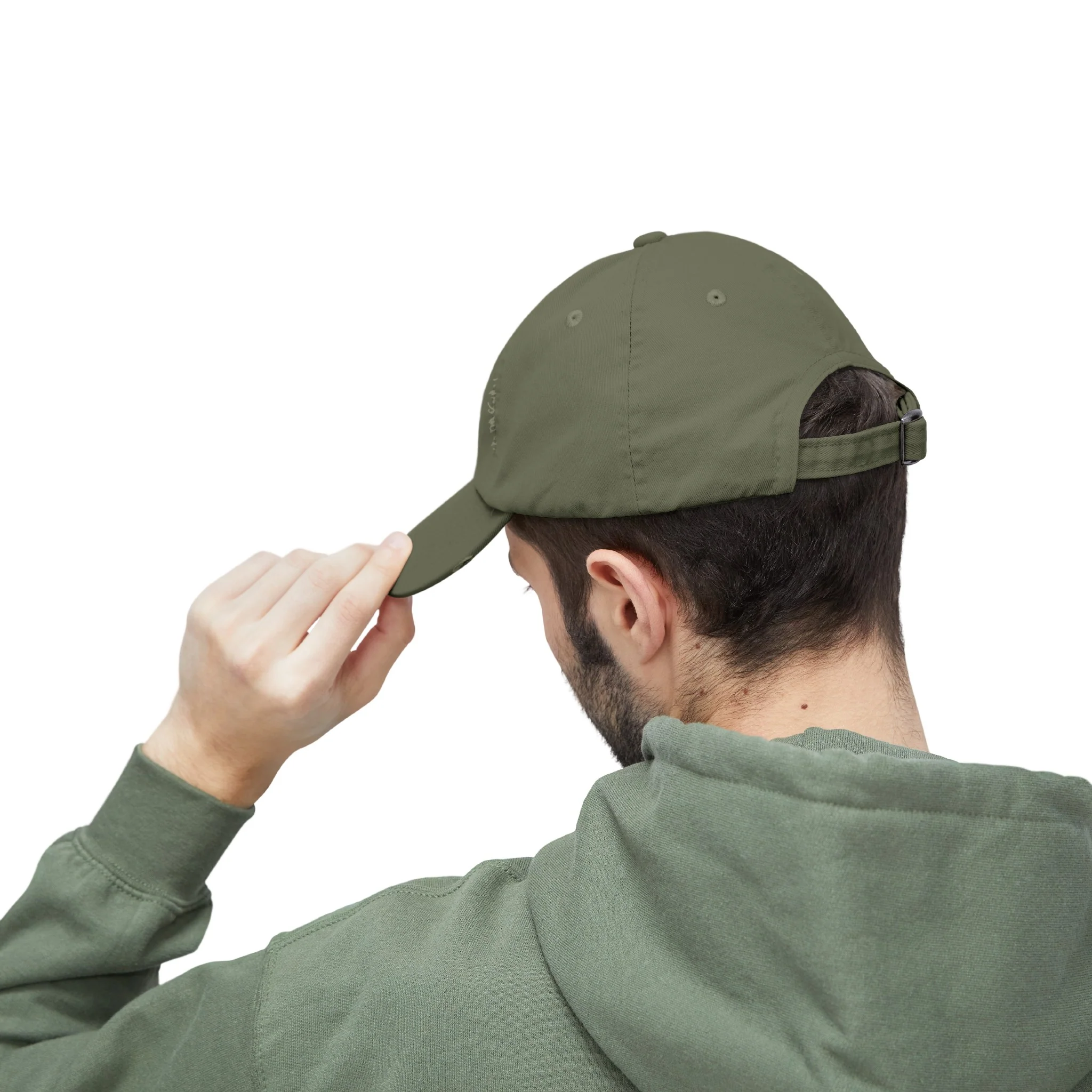 BACK DOOR Distressed Cap in 6 colors - Image 21